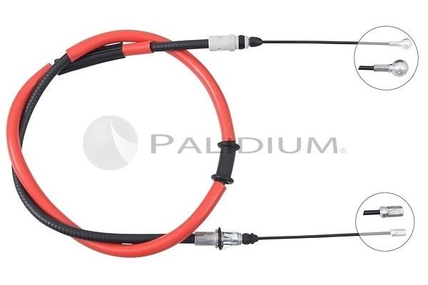 Ashuki PAL3-1501 Cable Pull, parking brake PAL31501