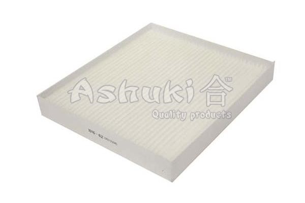 Ashuki I016-62 Filter, interior air I01662