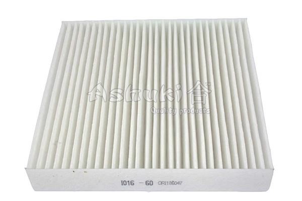 Ashuki I016-60 Filter, interior air I01660