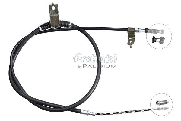 Ashuki ASH3-1678 Cable Pull, parking brake ASH31678