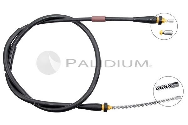 Ashuki PAL3-1459 Cable Pull, parking brake PAL31459