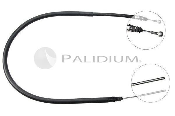 Ashuki PAL3-1345 Cable Pull, parking brake PAL31345