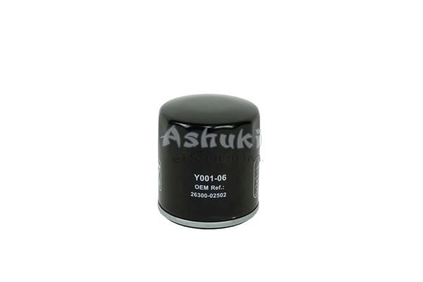 Ashuki Y001-06 Oil Filter Y00106