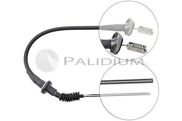 Ashuki PAL3-1793 Cable Pull, clutch control PAL31793