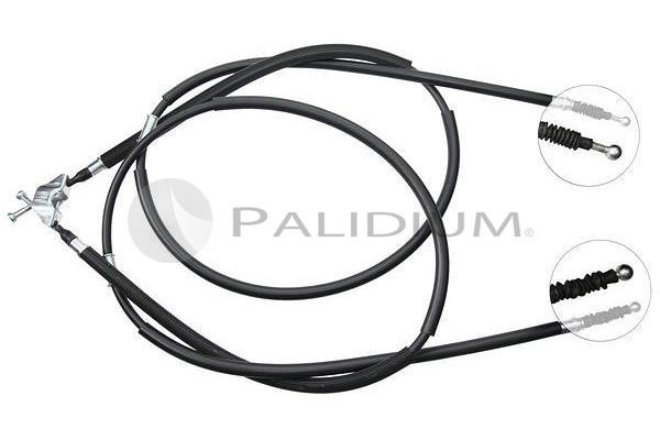 Ashuki PAL3-1017 Cable Pull, parking brake PAL31017