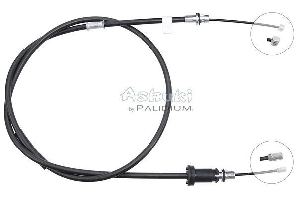 Ashuki ASH3-1161 Cable Pull, parking brake ASH31161