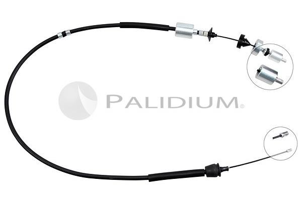 Ashuki PAL3-1843 Cable Pull, clutch control PAL31843
