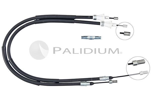 Ashuki PAL3-1130 Cable Pull, parking brake PAL31130