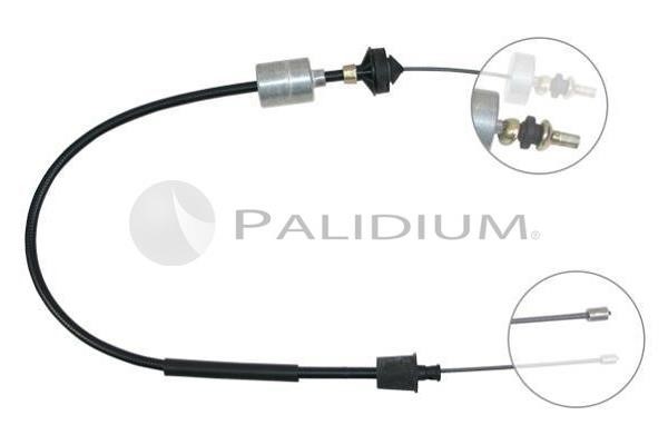 Ashuki PAL3-1761 Cable Pull, clutch control PAL31761