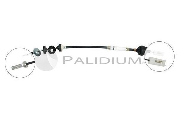 Ashuki PAL3-1743 Cable Pull, clutch control PAL31743
