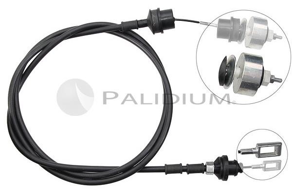 Ashuki PAL3-1845 Cable Pull, clutch control PAL31845
