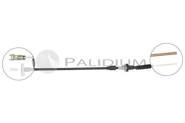 Ashuki PAL3-1787 Cable Pull, clutch control PAL31787