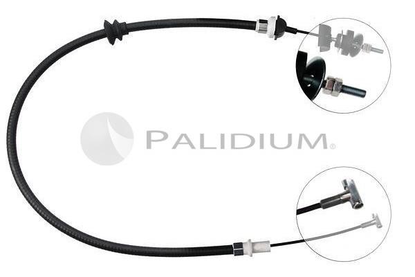 Ashuki PAL3-1795 Cable Pull, clutch control PAL31795