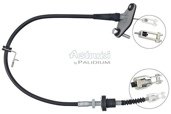 Ashuki ASH3-1857 Cable Pull, clutch control ASH31857