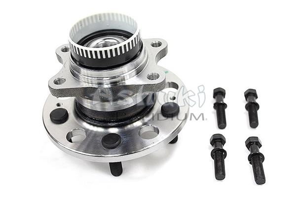 Ashuki Y061-38 Wheel bearing kit Y06138