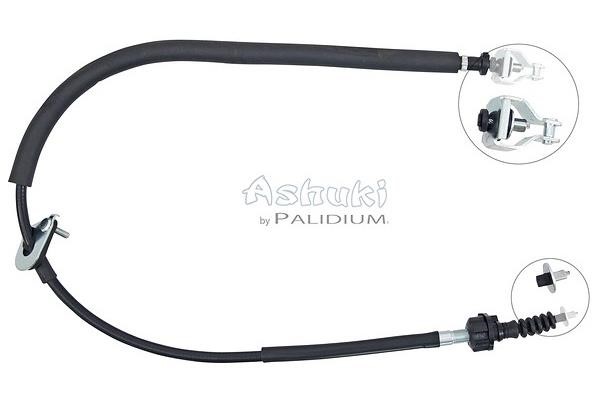 Ashuki ASH3-1846 Cable Pull, clutch control ASH31846