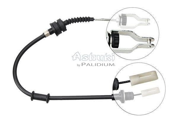 Ashuki ASH3-1823 Cable Pull, clutch control ASH31823