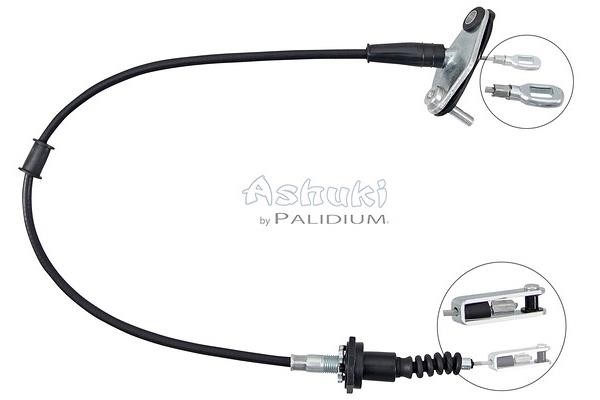 Ashuki ASH3-1864 Cable Pull, clutch control ASH31864