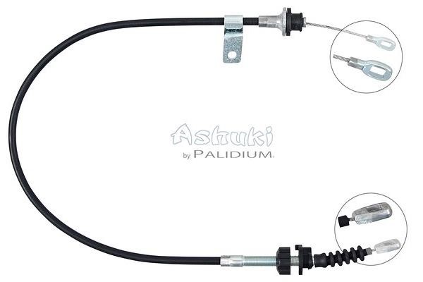 Ashuki ASH3-1865 Cable Pull, clutch control ASH31865