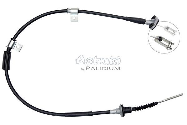 Ashuki ASH3-1856 Cable Pull, clutch control ASH31856