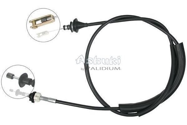 Ashuki ASH3-1829 Cable Pull, clutch control ASH31829