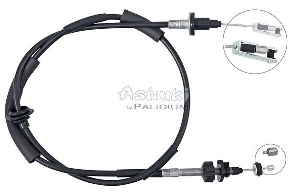 Ashuki ASH3-1863 Cable Pull, clutch control ASH31863