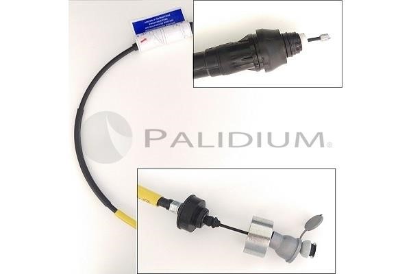 Ashuki PAL3-1773 Cable Pull, clutch control PAL31773