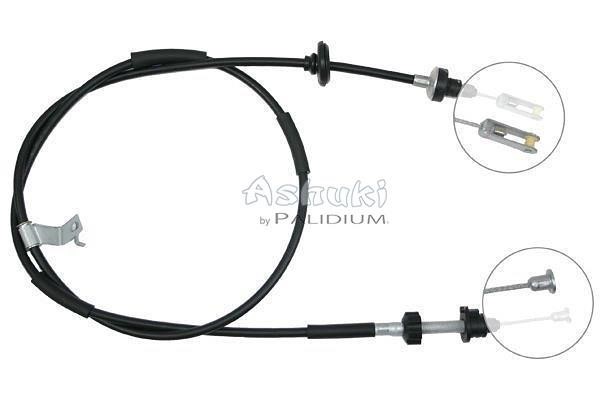 Ashuki ASH3-1830 Cable Pull, clutch control ASH31830