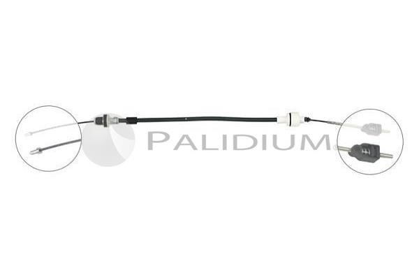 Ashuki PAL3-1756 Cable Pull, clutch control PAL31756