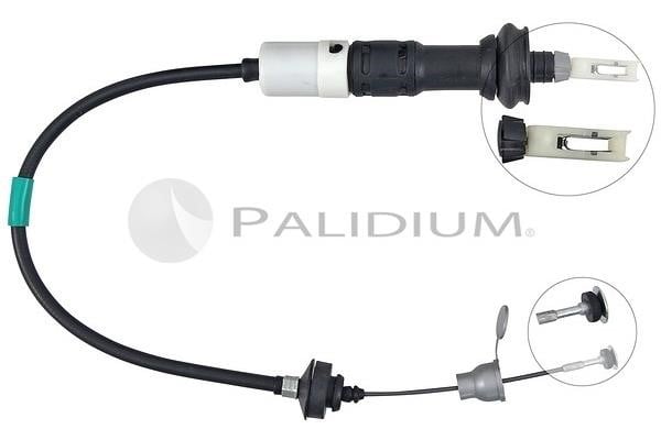 Ashuki PAL3-1798 Cable Pull, clutch control PAL31798