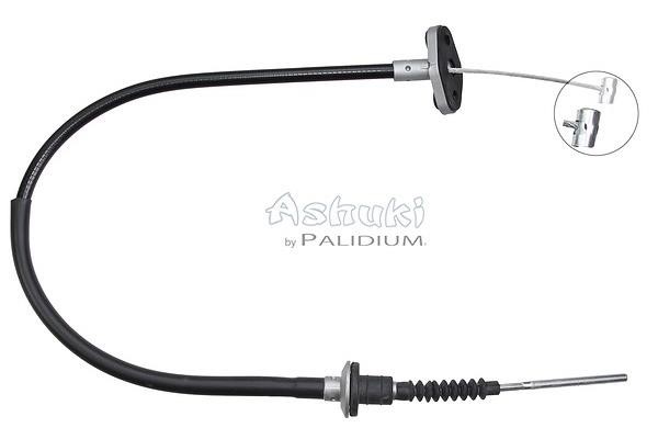 Ashuki ASH3-1837 Cable Pull, clutch control ASH31837