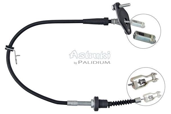 Ashuki ASH3-1858 Cable Pull, clutch control ASH31858
