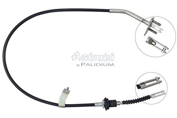 Ashuki ASH3-1861 Cable Pull, clutch control ASH31861