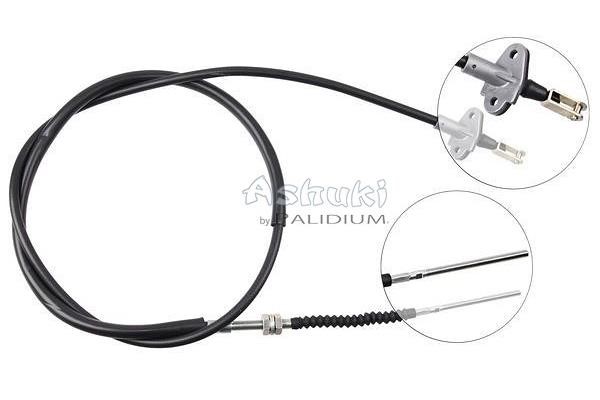 Ashuki ASH3-1810 Cable Pull, clutch control ASH31810