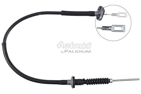 Ashuki ASH3-1843 Cable Pull, clutch control ASH31843