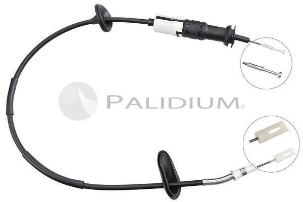 Ashuki PAL3-1849 Cable Pull, clutch control PAL31849