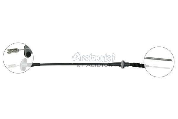 Ashuki ASH3-1833 Cable Pull, clutch control ASH31833
