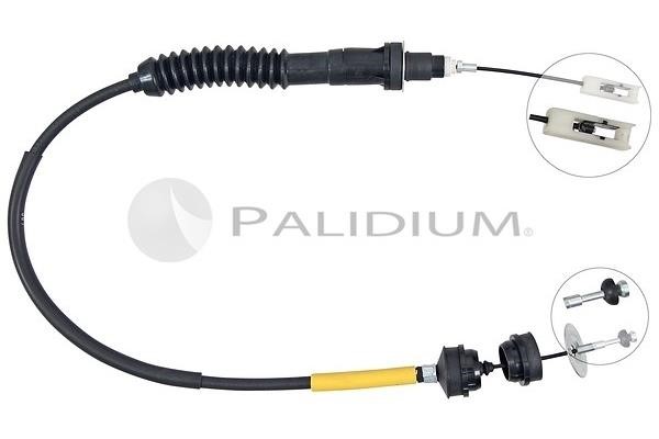 Ashuki PAL3-1783 Cable Pull, clutch control PAL31783