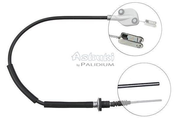 Ashuki ASH3-1834 Cable Pull, clutch control ASH31834