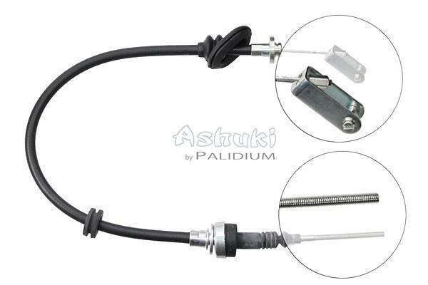 Ashuki ASH3-1825 Cable Pull, clutch control ASH31825