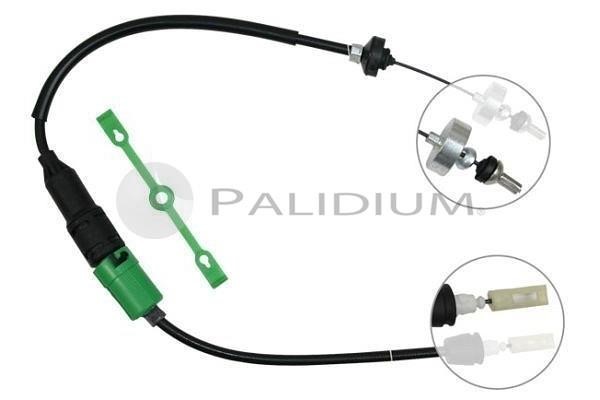 Ashuki PAL3-1791 Cable Pull, clutch control PAL31791
