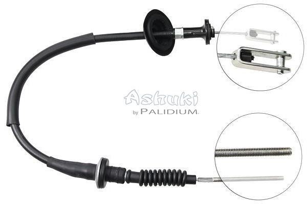 Ashuki ASH3-1827 Cable Pull, clutch control ASH31827