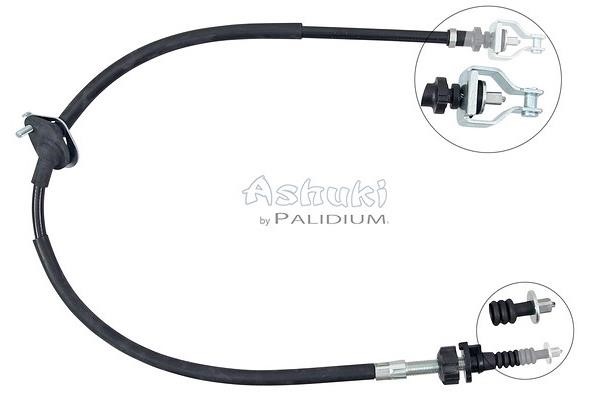 Ashuki ASH3-1849 Cable Pull, clutch control ASH31849