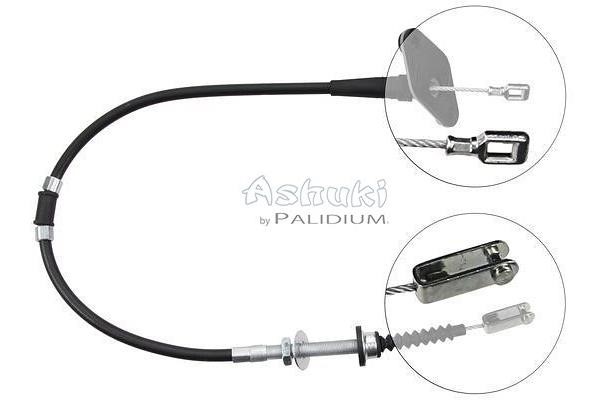 Ashuki ASH3-1835 Cable Pull, clutch control ASH31835