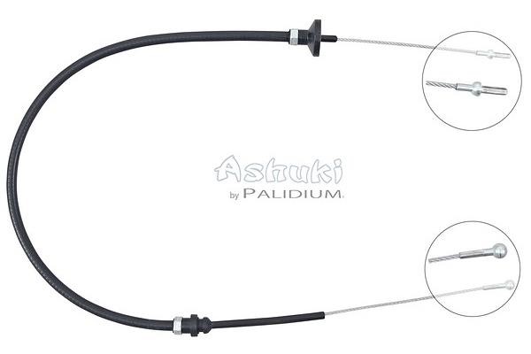 Ashuki ASH3-1841 Cable Pull, clutch control ASH31841