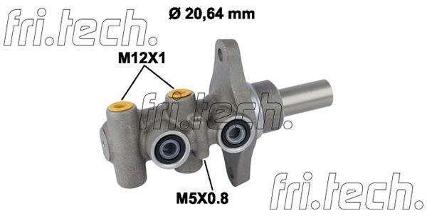 Fri.tech PF940 Brake Master Cylinder PF940