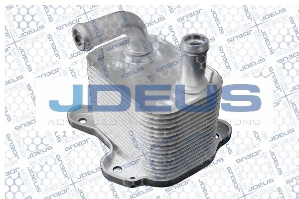 J. Deus M420098A Oil cooler M420098A