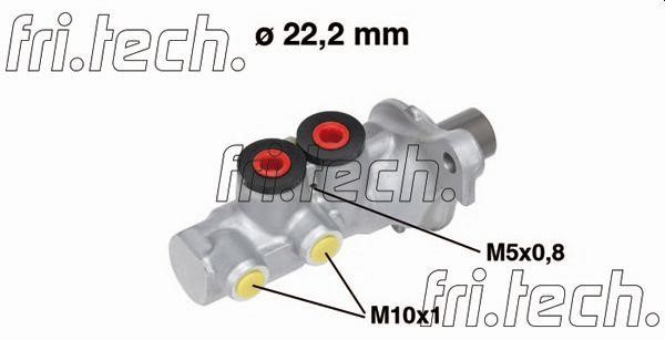 Fri.tech PF791 Brake Master Cylinder PF791