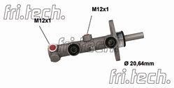 Fri.tech PF1123 Brake Master Cylinder PF1123