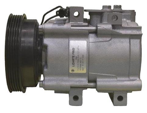 Lizarte 810517007 Compressor, air conditioning 810517007